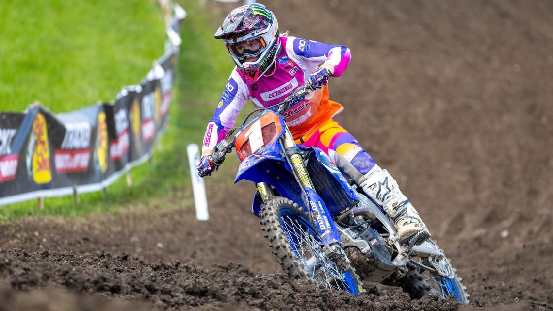 Unadilla WMX Results: Another 1-1 Performance From Lachlan Turner 