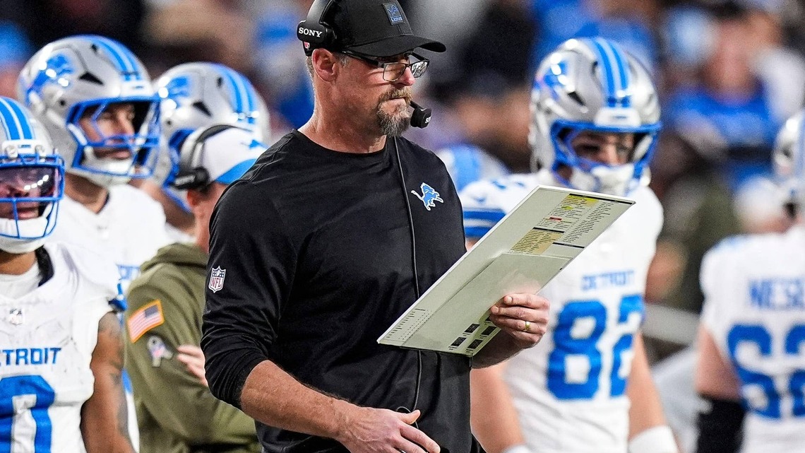 Bold Predictions for Detroit Lions Preseason Game Vs. Bengals