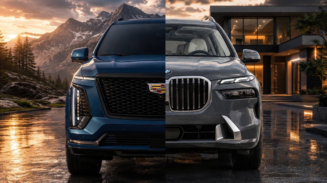 BMW Vs. Cadillac Reliability: Neither Can Catch Lexus, But One Wins