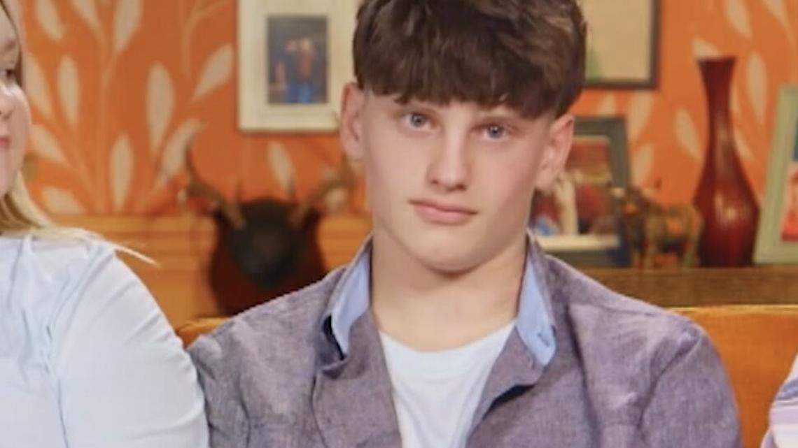 Unexpected's Hunter, 13, Shares Father's Reaction to Getting a Girl Pregnant 