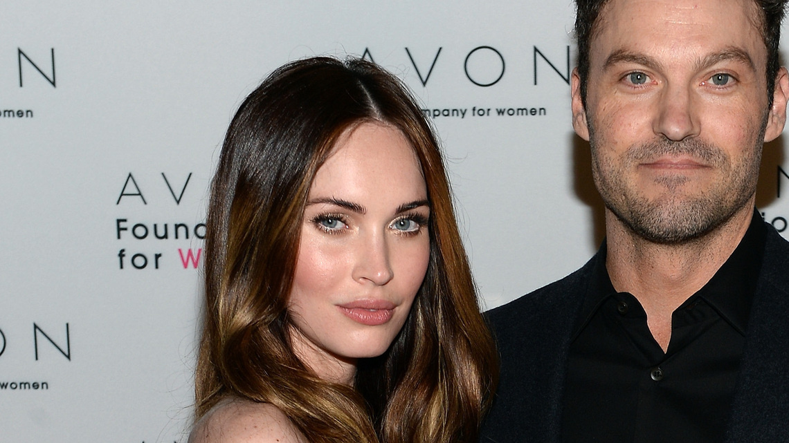 Brian Austin Green Breaks Down Lessons From 15-Year Megan Fox Relationship 