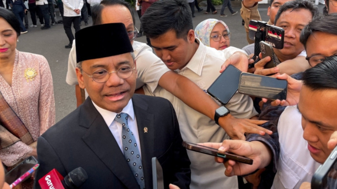 'Good move': Indonesia's finance minister switch will ease investor jitters 