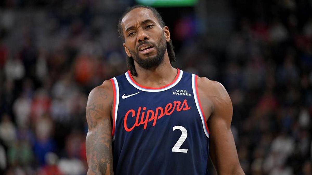  Leonard has played for the Clippers since 2019. | Jayne Kamin-Oncea-Imagn Images 