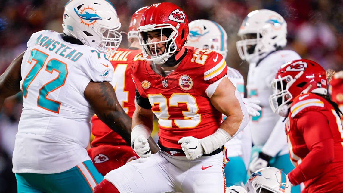 Kansas City Chiefs vs. Miami Dolphins Matchup History 