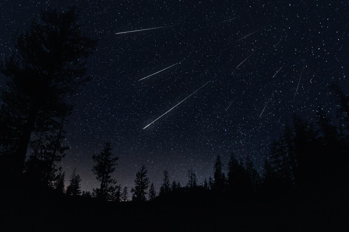 The Eta Aquarid meteor shower will peak in early May in 2026.