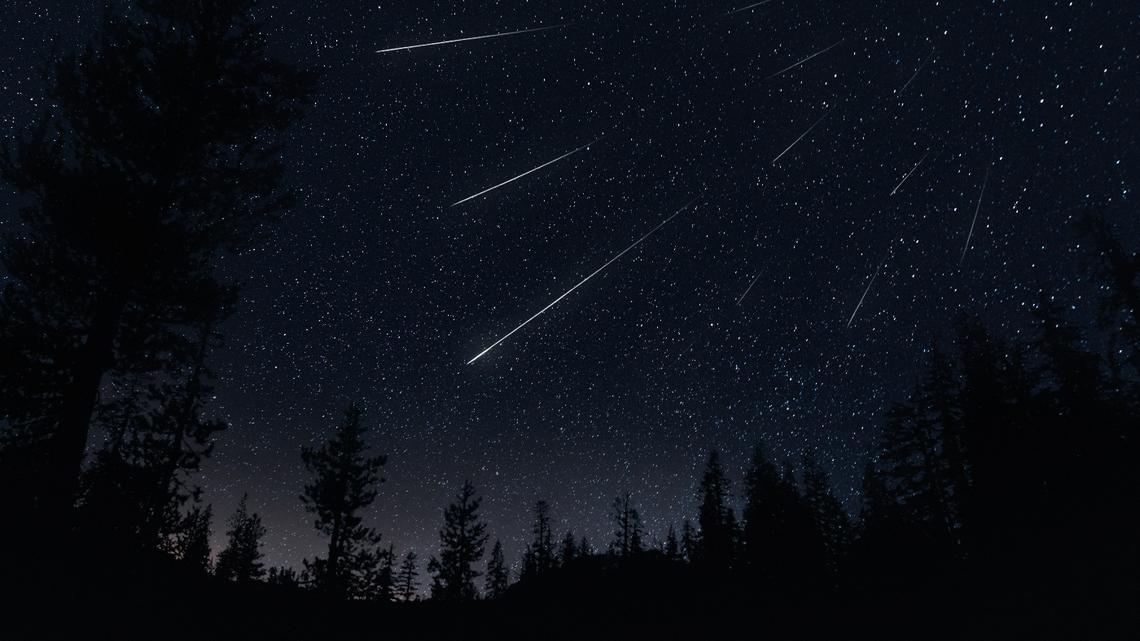 April brings pink moon, meteors & brightest comet of year over KY. When to see it all