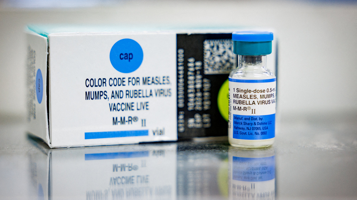 Pennsylvania measles cases rise to 1,286, state health department says