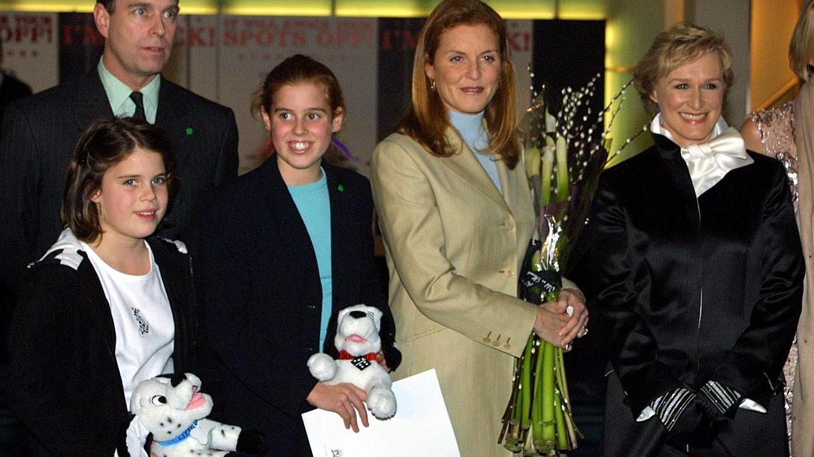 Inside Prince Andrew and Sarah Ferguson's Relationship With Their Daughters 
