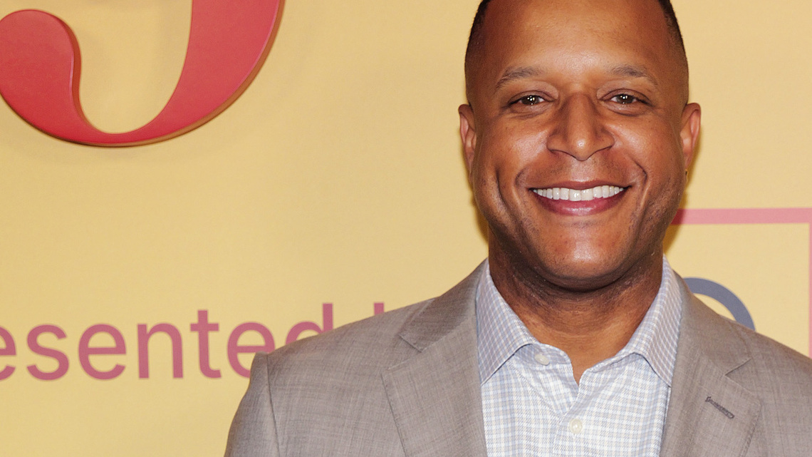 Today's Craig Melvin Promises He Is 'Safe and Sound' After Intruder Incident 