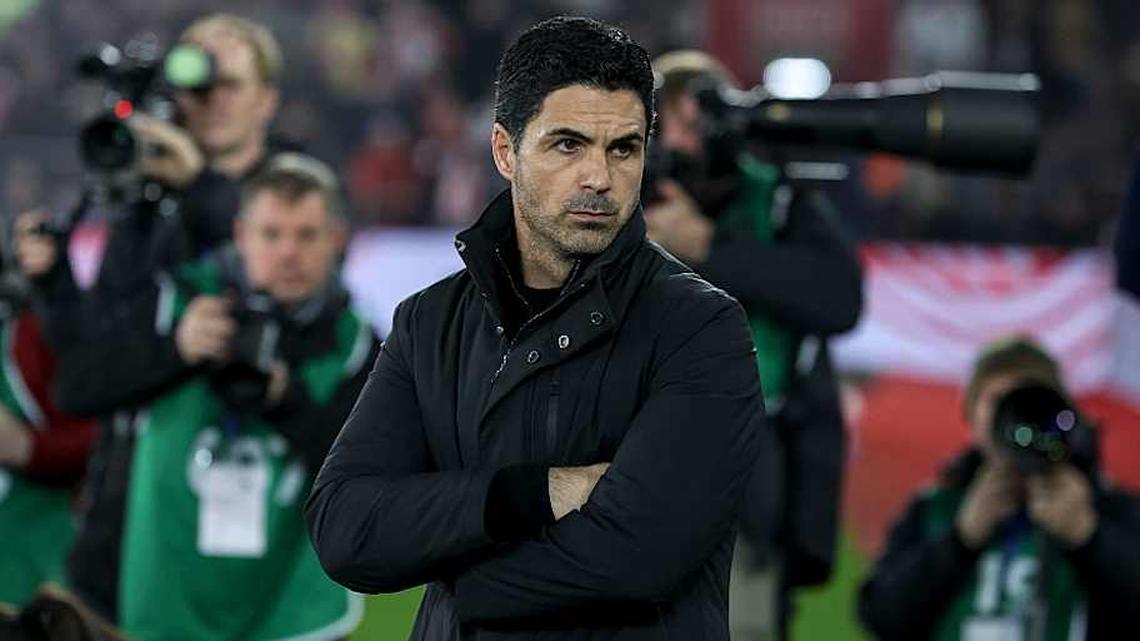 ‘Never Good News'-Mikel Arteta Adds New Injury Concern to Arsenal Woes