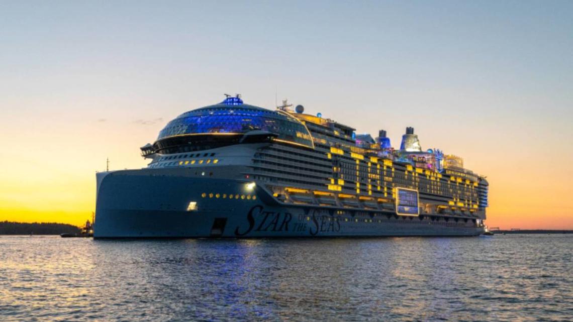 Royal Caribbean reveals how it uses robots to enhance cruises 