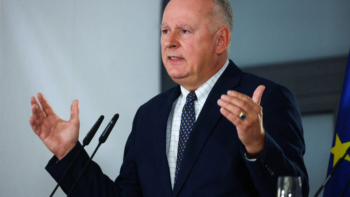 Poland does not want nuclear warheads on its territory, deputy defence minister says 