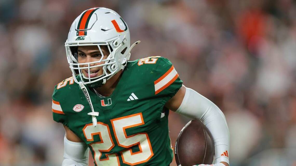 No. 4 Miami Has Unlocked A Key Door Giving More Freedom on Defense