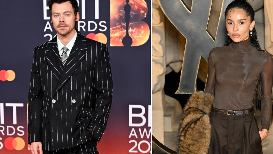 Harry Styles' Mom Subtly Supports Zoe Kravitz Amid Romance Rumors 