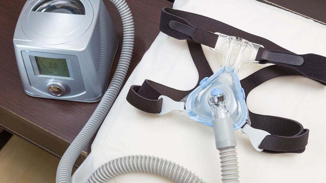 Which states have the biggest gap between home sleep therapy need and access 