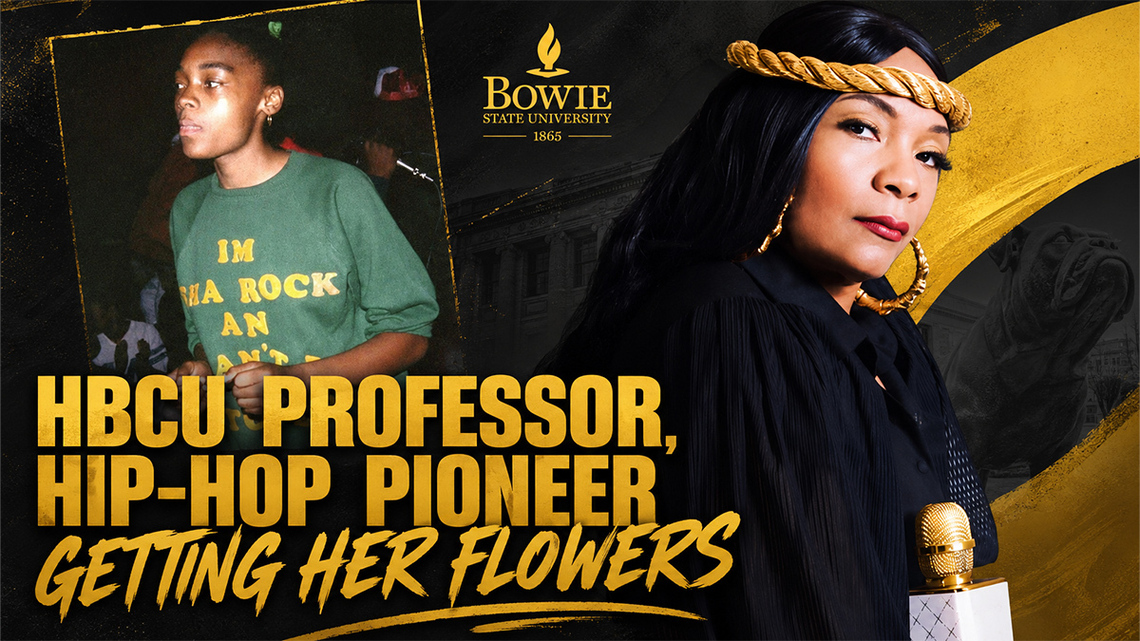 Hip-hop pioneer, HBCU professor headed to Hall of Fame 