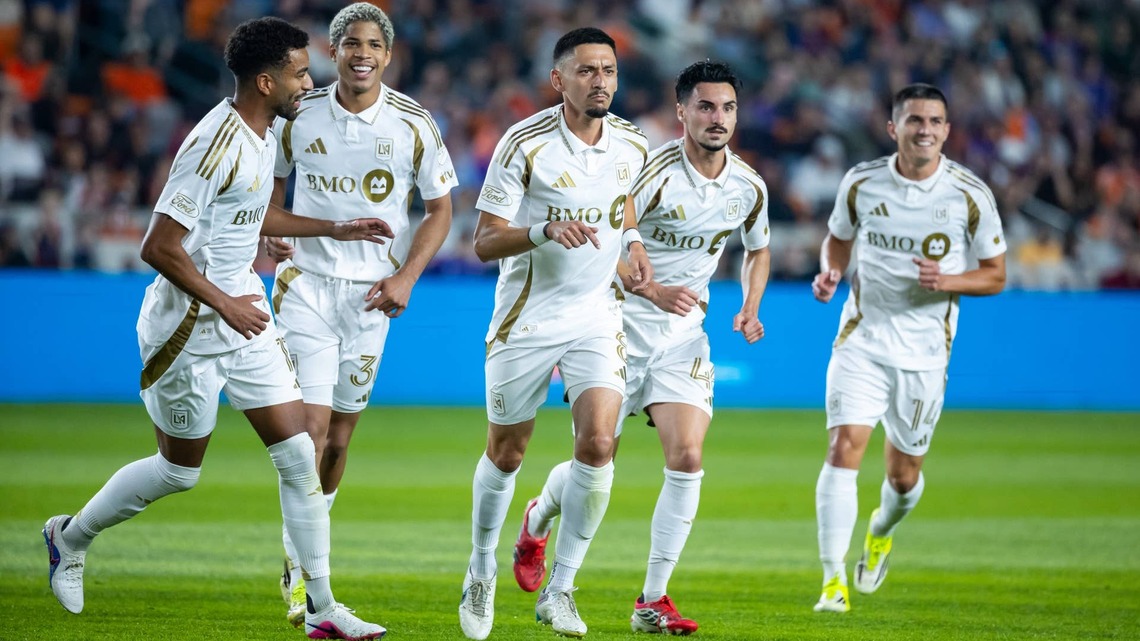 Colorado Rapids vs. LAFC Lineups, Live Streaming, How & Where to Watch MLS Match on TV 