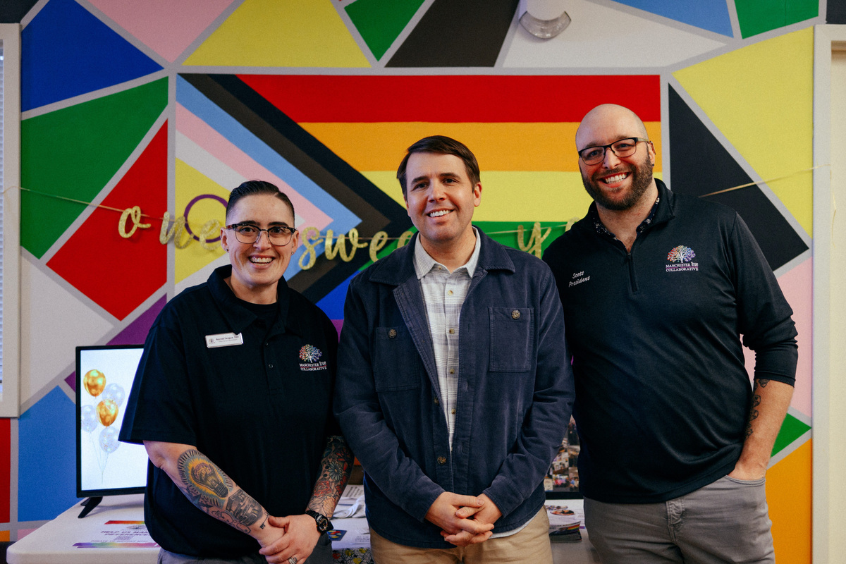 New Hampshire could make Chris Pappas first openly gay man in Senate ...