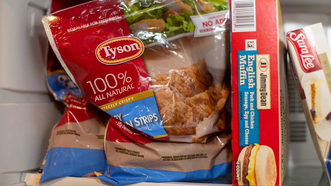 Consumers are buying less beef, Tyson Foods earnings show 