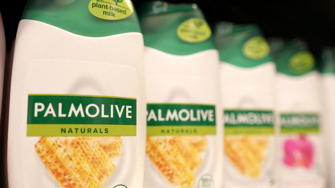 Colgate-Palmolive reaffirms annual sales forecast on weak North America demand 