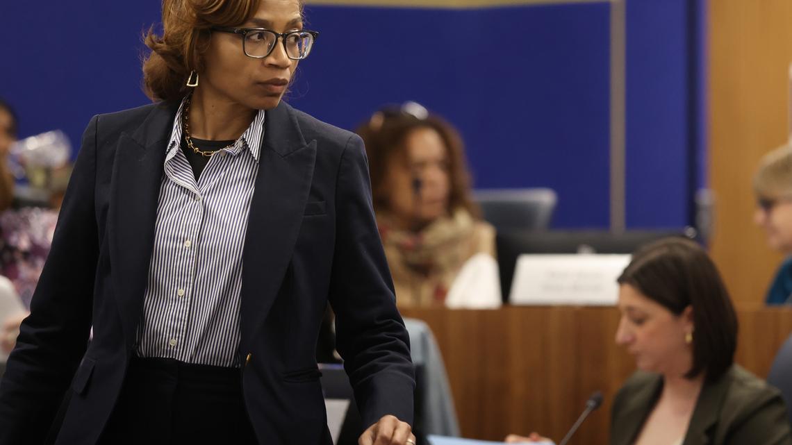 Editorial: Chicago's byzantine politics of education gives us once-and-future CPS CEO Macquline King 