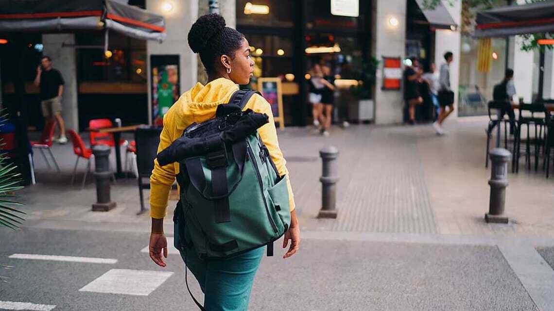 How to get started with solo travel 