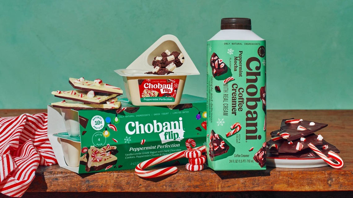 Chobani Is Officially Bringing Back Its Most-Loved Seasonal Coffee Creamer Flavor 