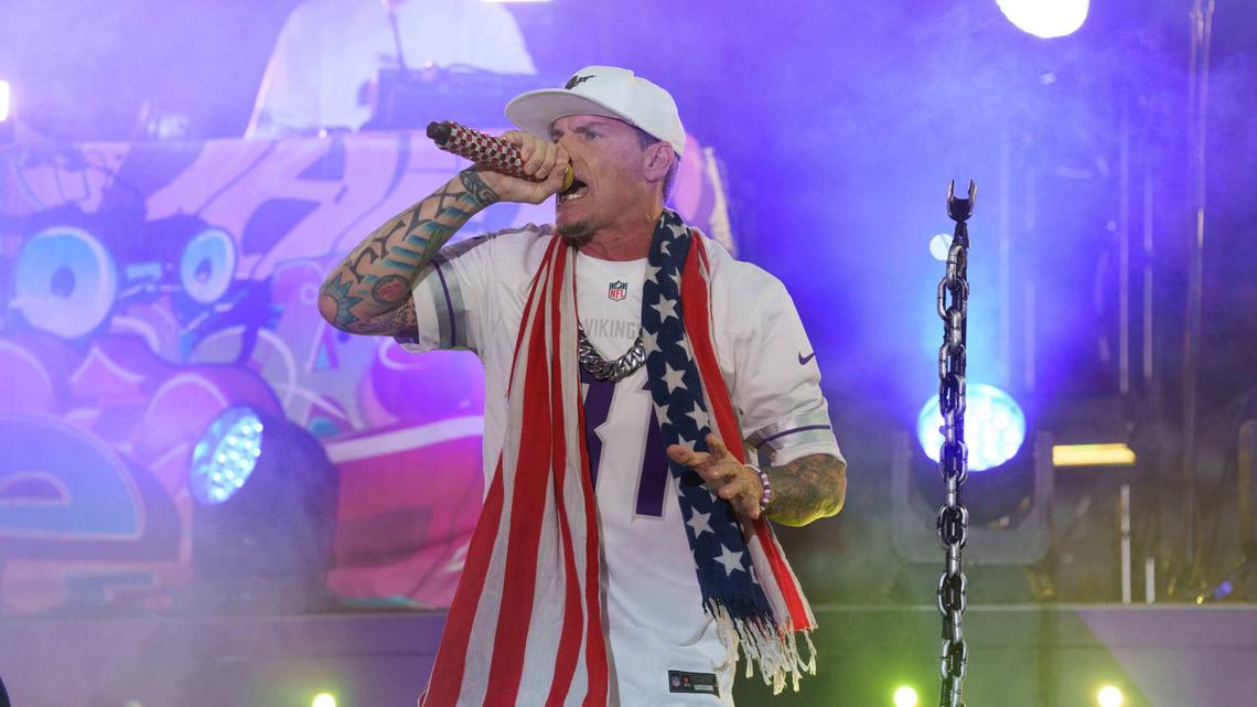 Vanilla Ice Defends His Spot at Trump's Freedom 250 Festival: ‘Music Has No Political Rules' 