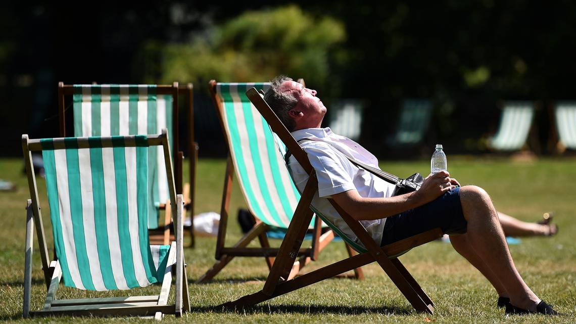 They Moved From US to UK-Now They're Struggling in ‘Unforgiving' Climate 