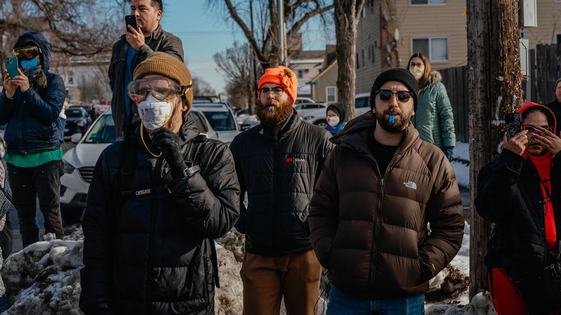 Advancing KY bill would criminalize ‘harassing’ law enforcement, ICE agents, medics