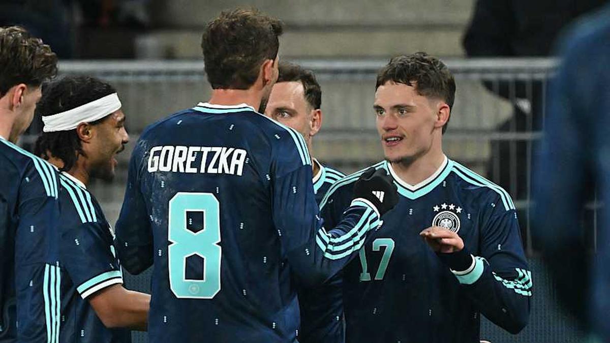  Germany has underwhelmed at recent major tournaments. | Fabrice COFFRINI/AFP/Getty Images 