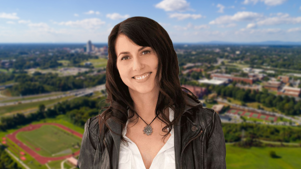 Amazon co-founder MacKenzie Scott lands on Forbes list 