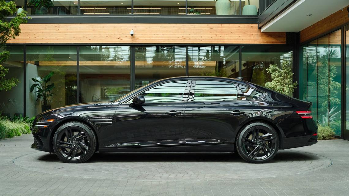 Which 2026 Genesis G80 Gives You the Most for the Money? 