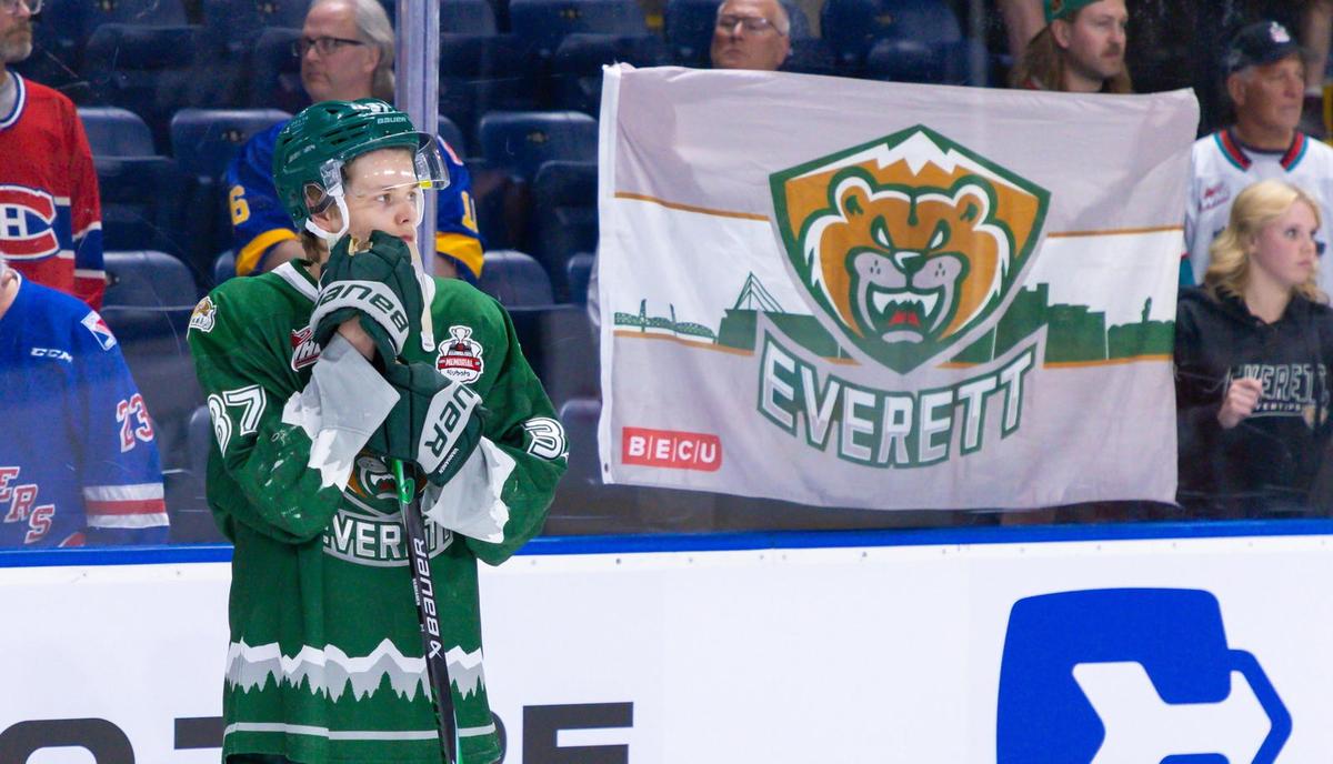  Memorial Cup: How NHL Draft Prospect Matias Vanhanen Unlocked His Dangerous Scoring 