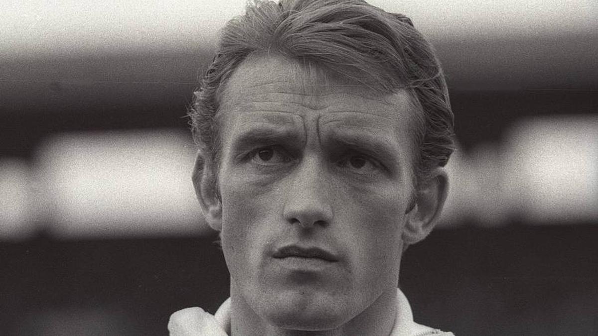  Paul Van Himst was voted Belgium's best player of the 20th century. | IMAGO/Sven Simon 
