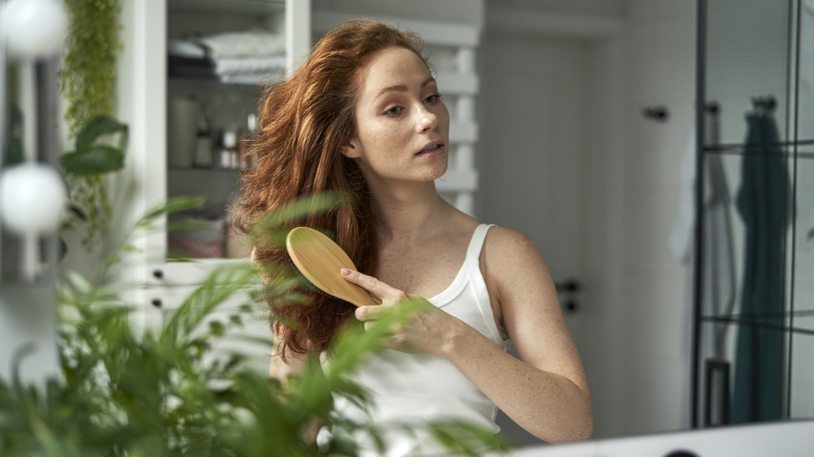 These Viral Haircare Products *Actually* Work - And Are on Rare Sale 