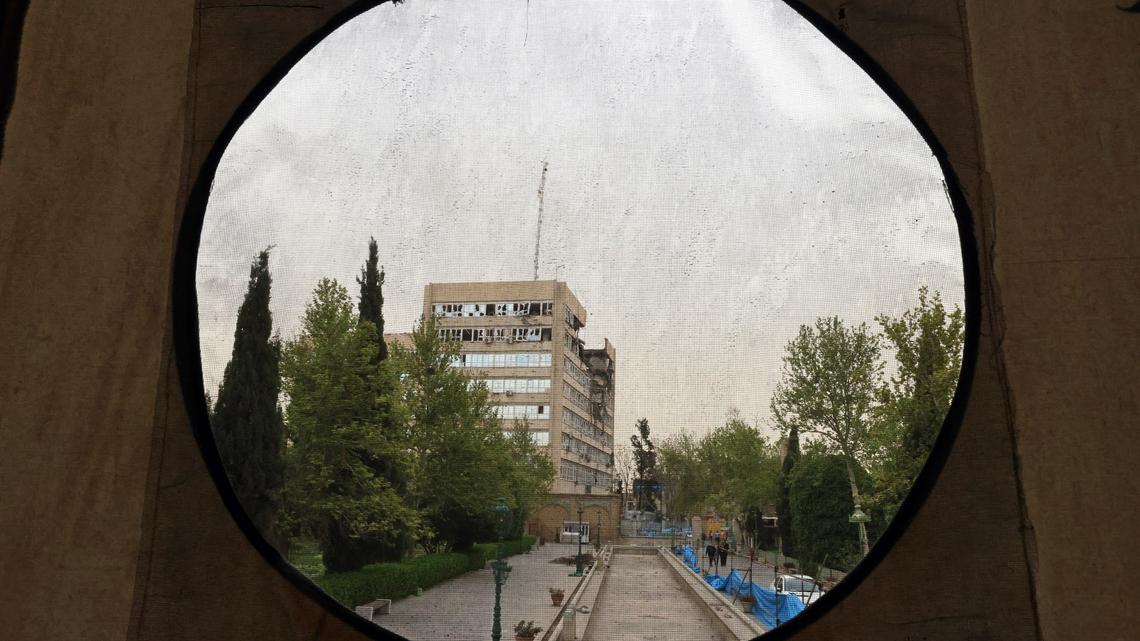 US request prompts Planet Labs to withhold Iran war images