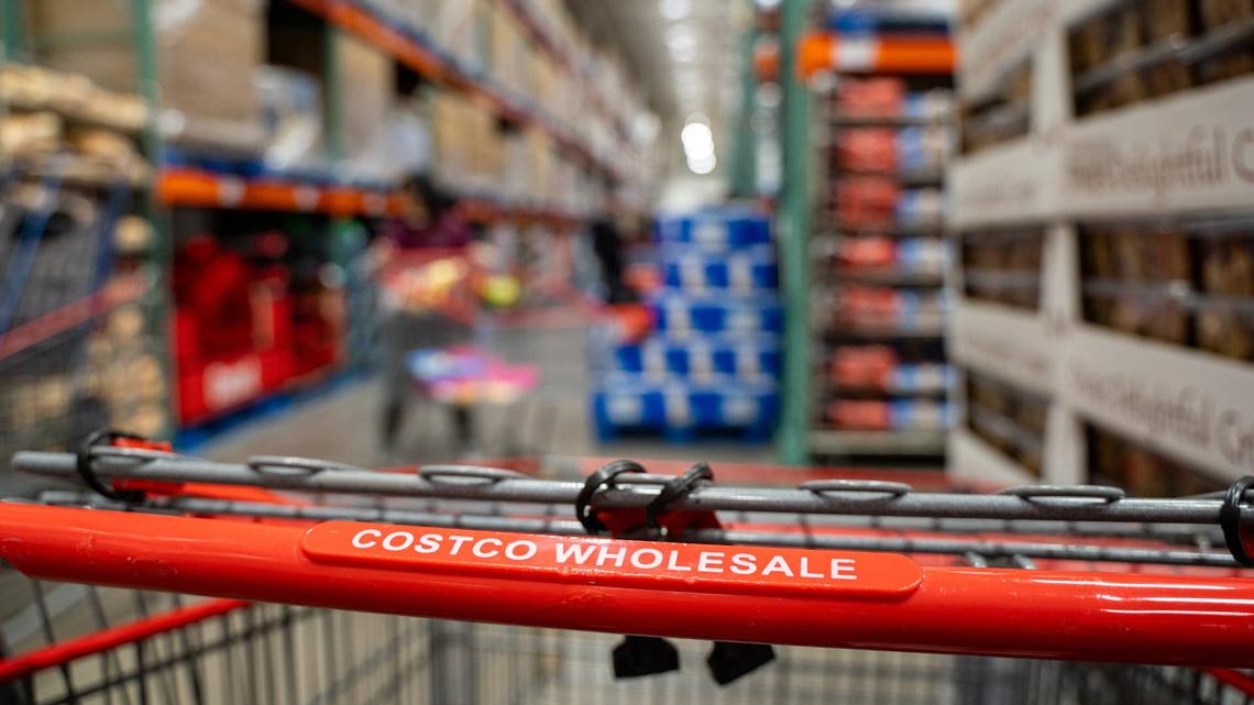 The Yardistry Cantina Gazebo at Costco. 