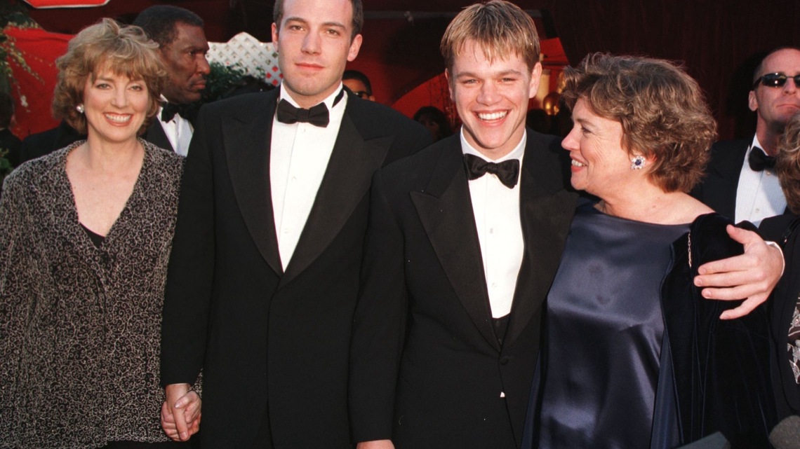 Ben and Casey Affleck's Mom Chris Dead at Age 83 After Cancer Diagnosis 