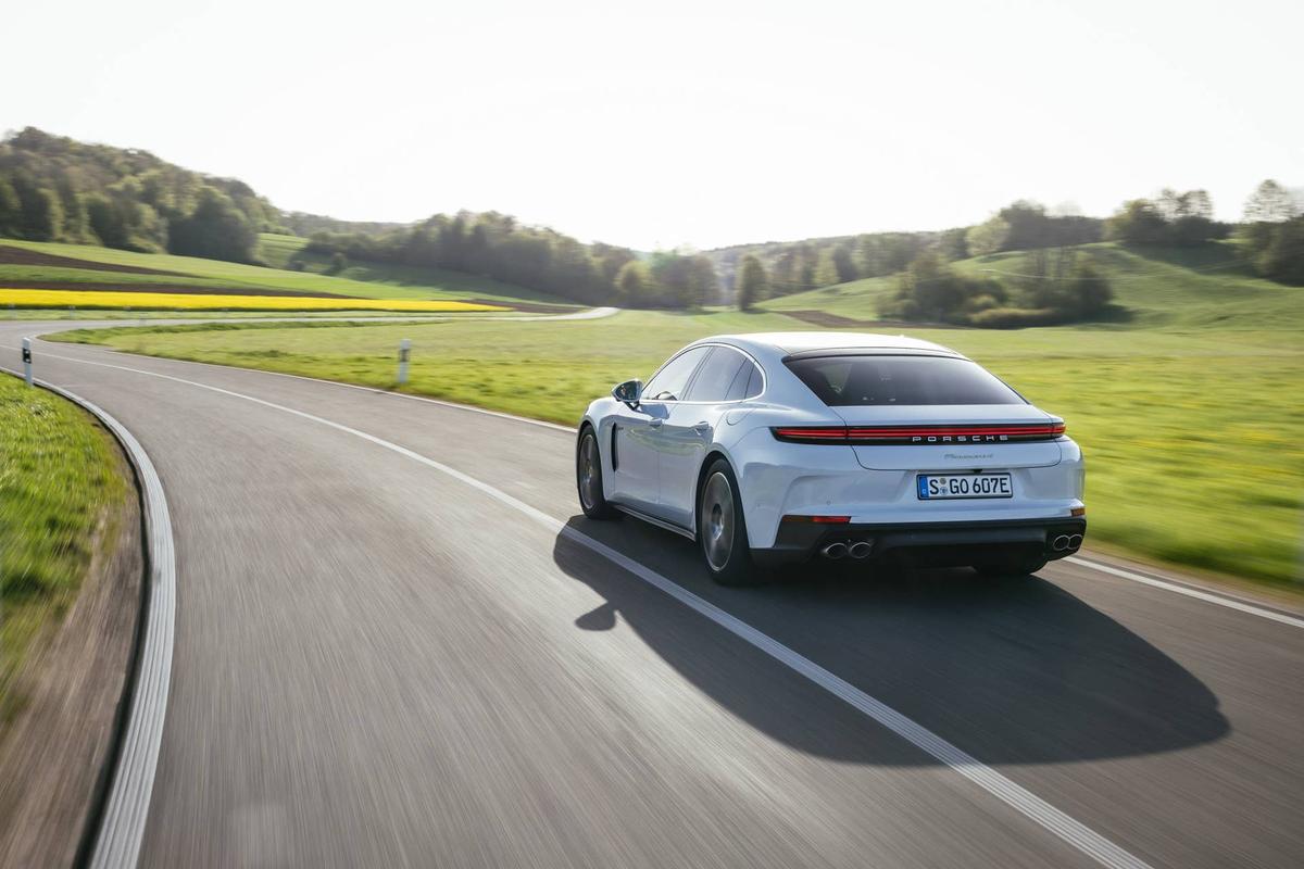 Porsche