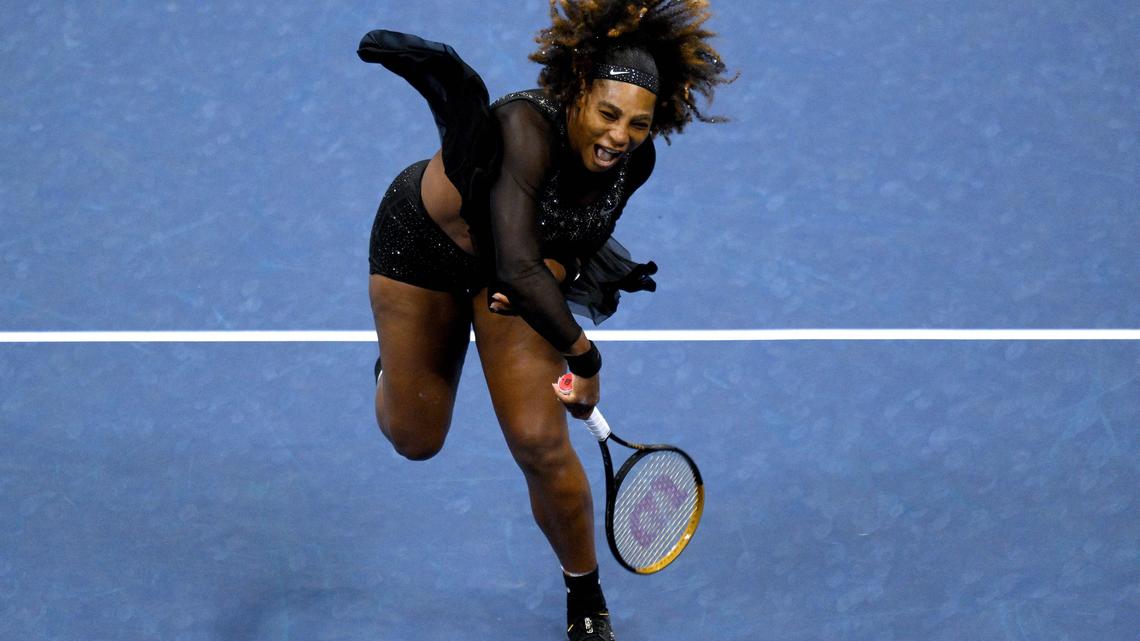 Serena Williams jokes about changing her mind as she extends comeback tour