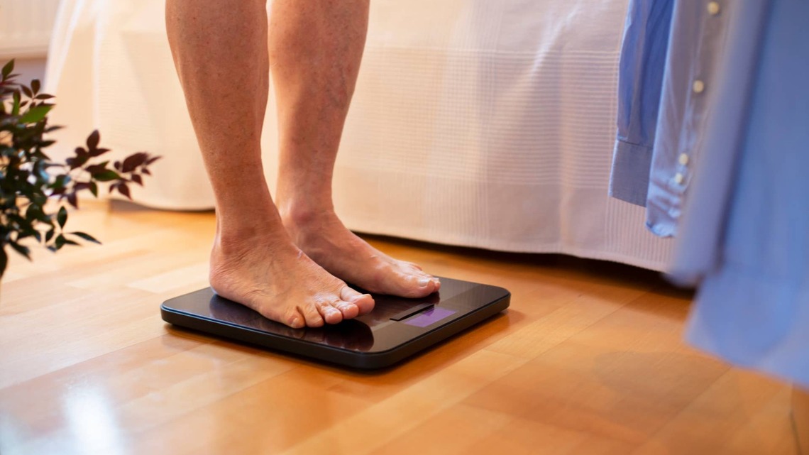 Why the Scale Can Go Up When You Start Working Out, even if You're Losing Fat 