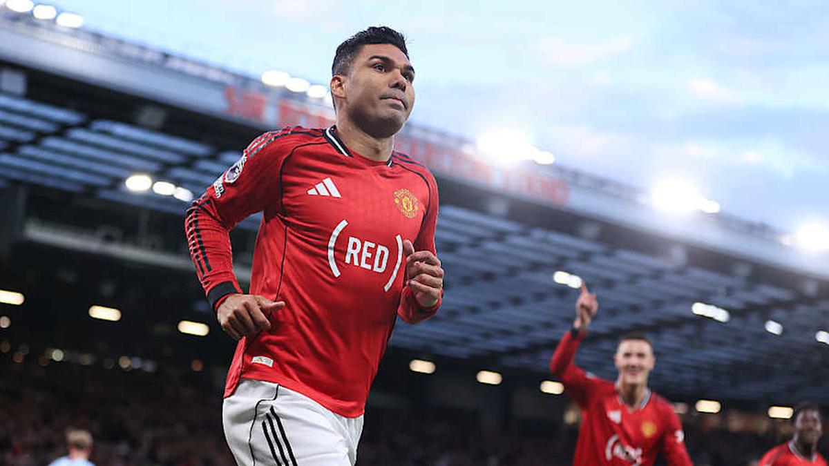  Has Casemiro reached a natural exit? | Simon Stacpoole/Offside/Getty Images 