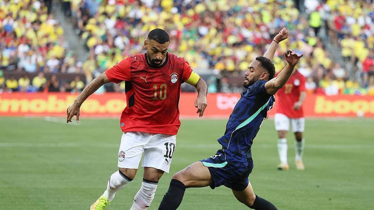  Mohamed Salah has much to prove on the international stage. | Kirk Irwin/Getty Images 