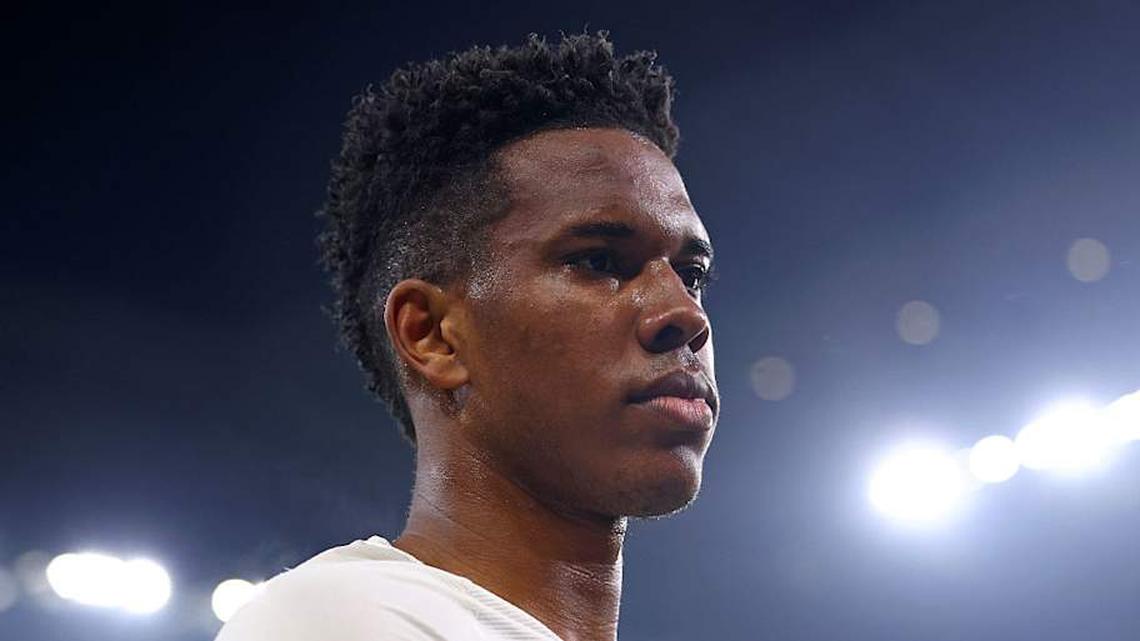  Estêvão is facing a race against time to be fit for the World Cup. | Chris Brunskill/Fantasista/Getty Images 