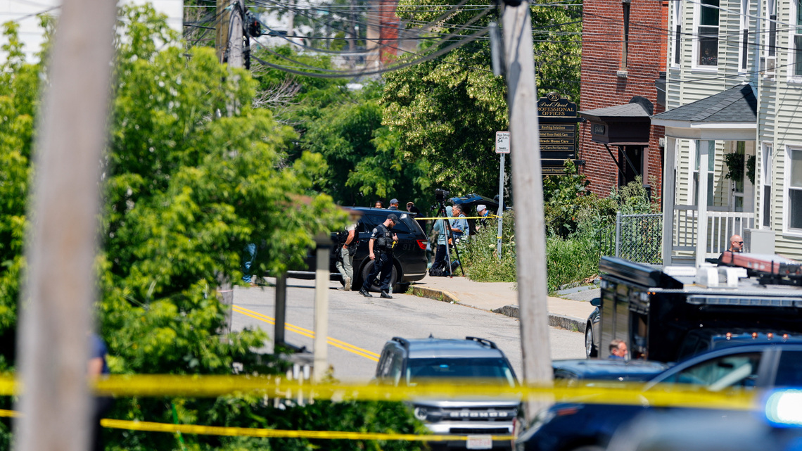 One killed in encounter with US immigration agents in Maine, lawmaker says 