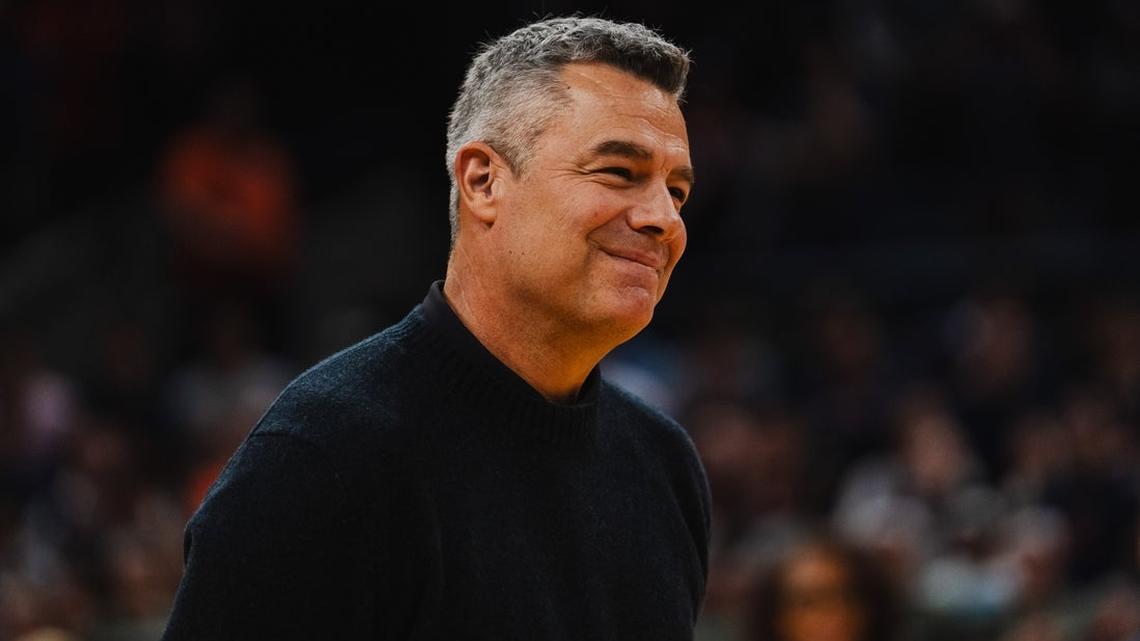 Lakers hire ex-Virginia coach Tony Bennett as draft advisor