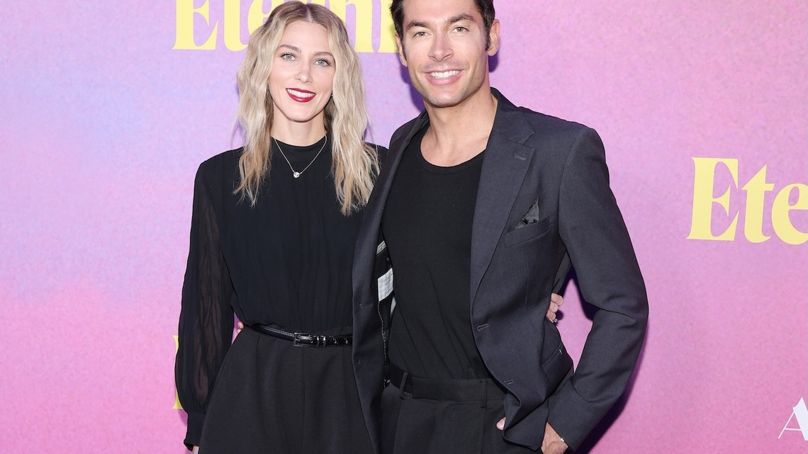 In the City's Andrea Denver and Wife Lexi Sundin Are Expecting 1st Baby 