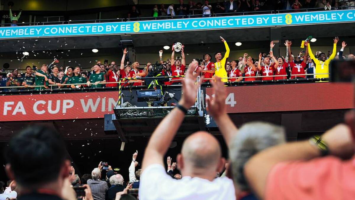  Justin Setterfield/The FA via Getty Images 
