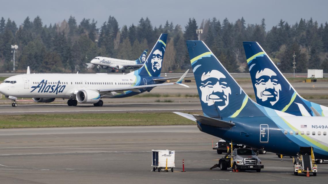 American Air explores Alaska Air revenue-sharing deal 